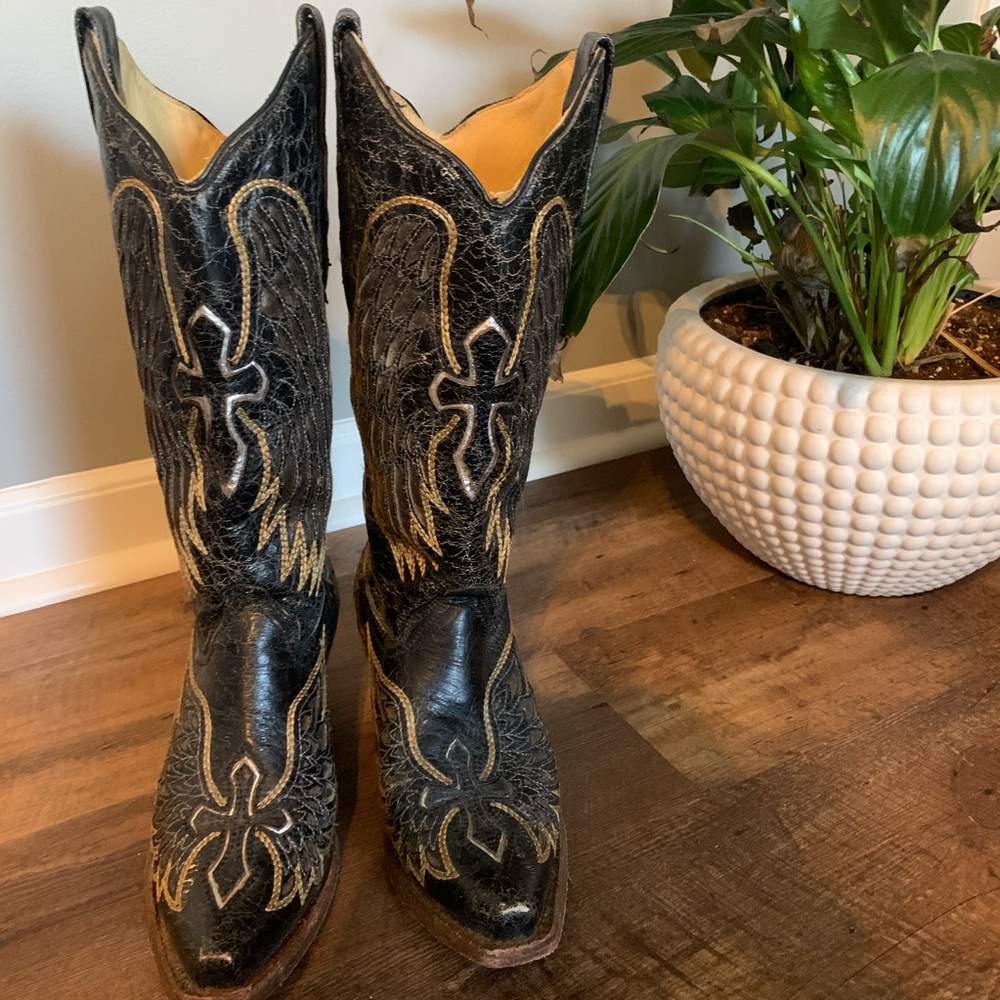 Corral Boots